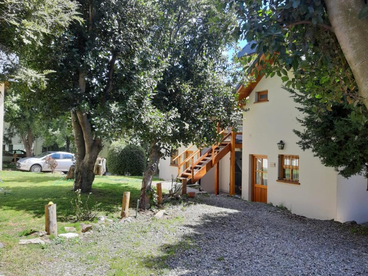 Apart Hotel Bungalows El Viejo Cipres San Carlos de Bariloche Esterno foto