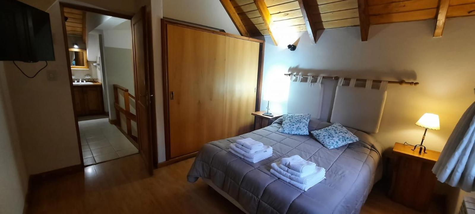 Apart Hotel Bungalows El Viejo Cipres San Carlos de Bariloche Esterno foto