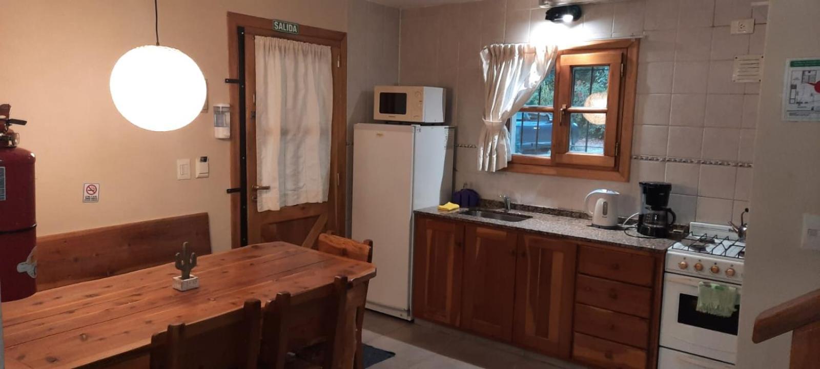 Apart Hotel Bungalows El Viejo Cipres San Carlos de Bariloche Esterno foto